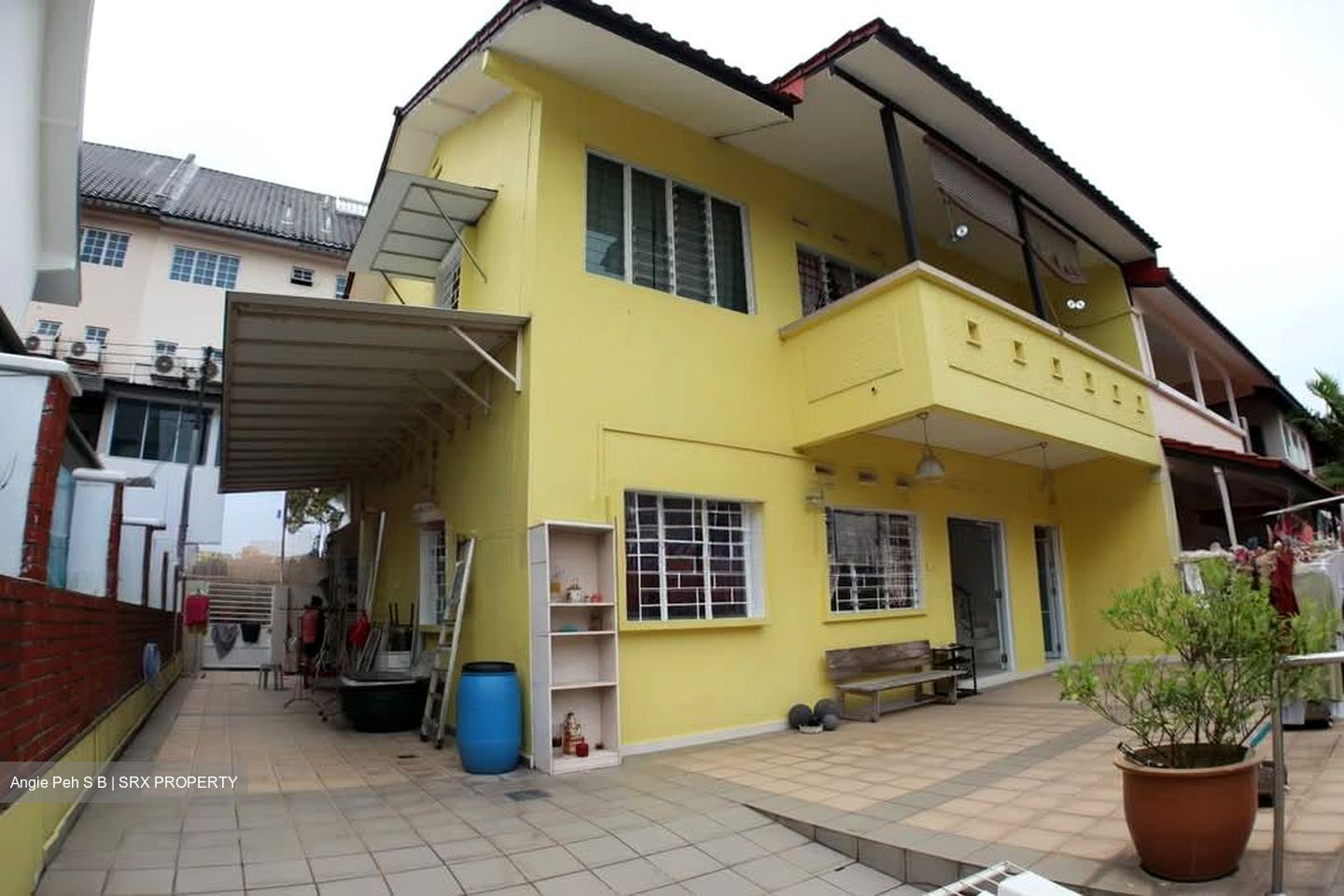Jalan Kayu Estate (D28), Terrace #557446511